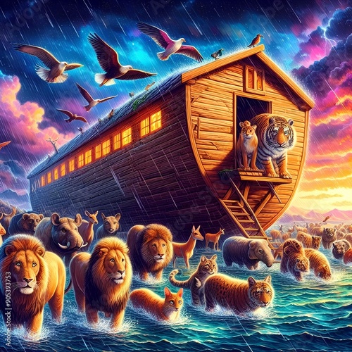 
Noah's Ark 9 photo