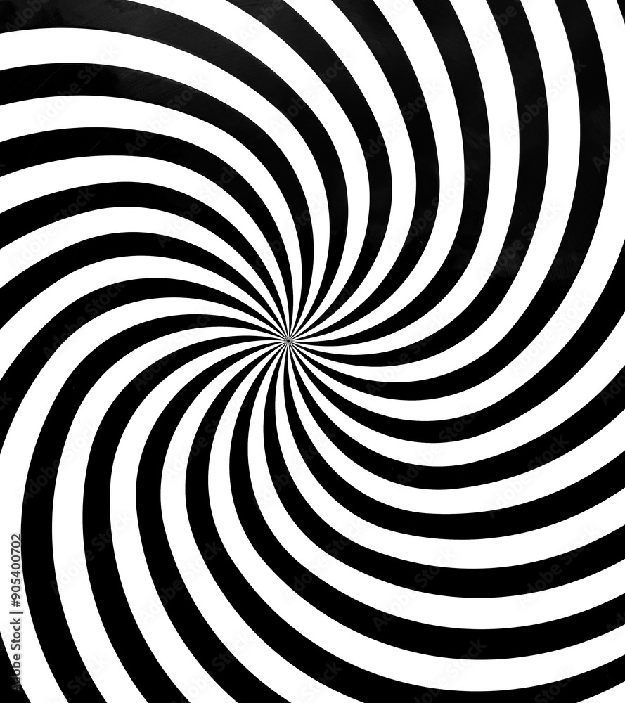 curled black and white lines curled black and white lines