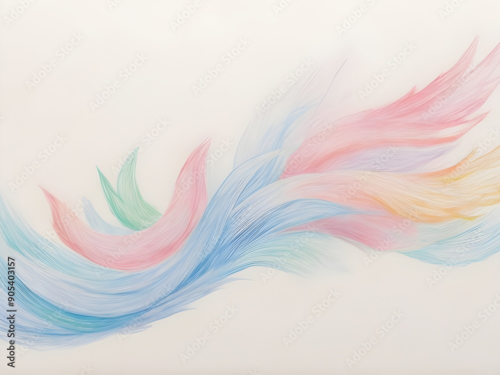 abstract background with breeze abstract background with breeze