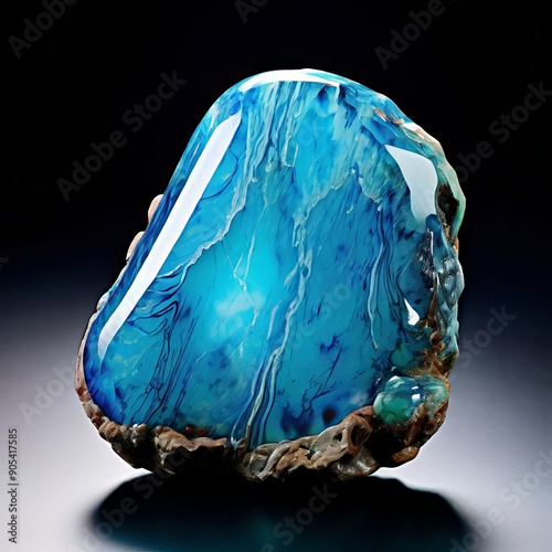 blue jade a variety of jade with shades of blue believed to enha photo