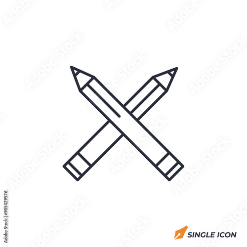 Collaboration icon vector illustration. Collaboration symbol isolated on white background