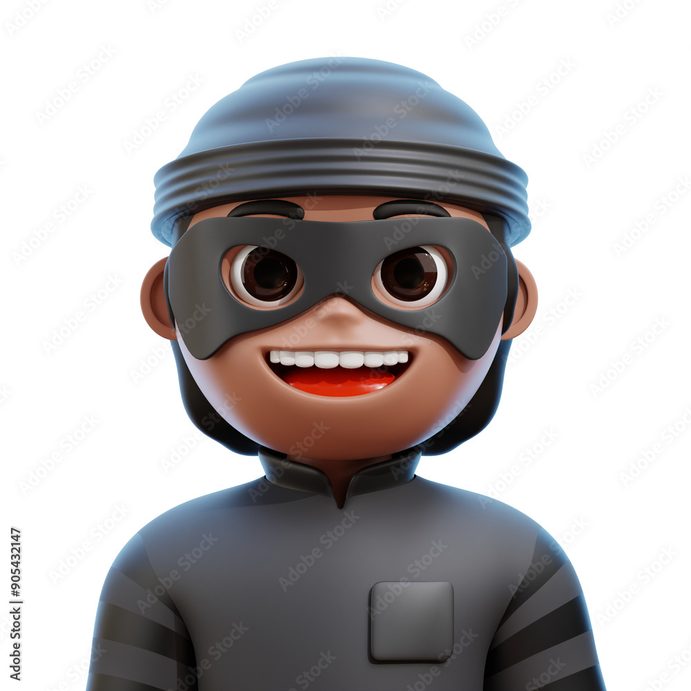 3D Avatar is often used in various fields, such as games, animation, virtual reality, and social media. With a more realistic appearance. 3D Avatar is often used in various fields, such as games, animation, virtual reality, and social media. With a more realistic appearance.