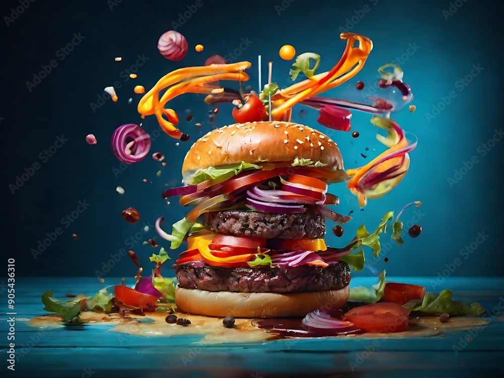 The Ultimate Burger Guide: Juicy Recipes, Tips & Tricks for Perfect Burgers The Ultimate Burger Guide: Juicy Recipes, Tips & Tricks for Perfect Burgers