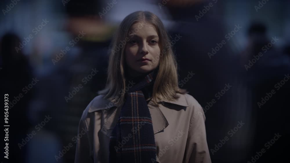 A bustling urban scene captured with blurred motion, exuding a dynamic city vibe A bustling urban scene captured with blurred motion, exuding a dynamic city vibe