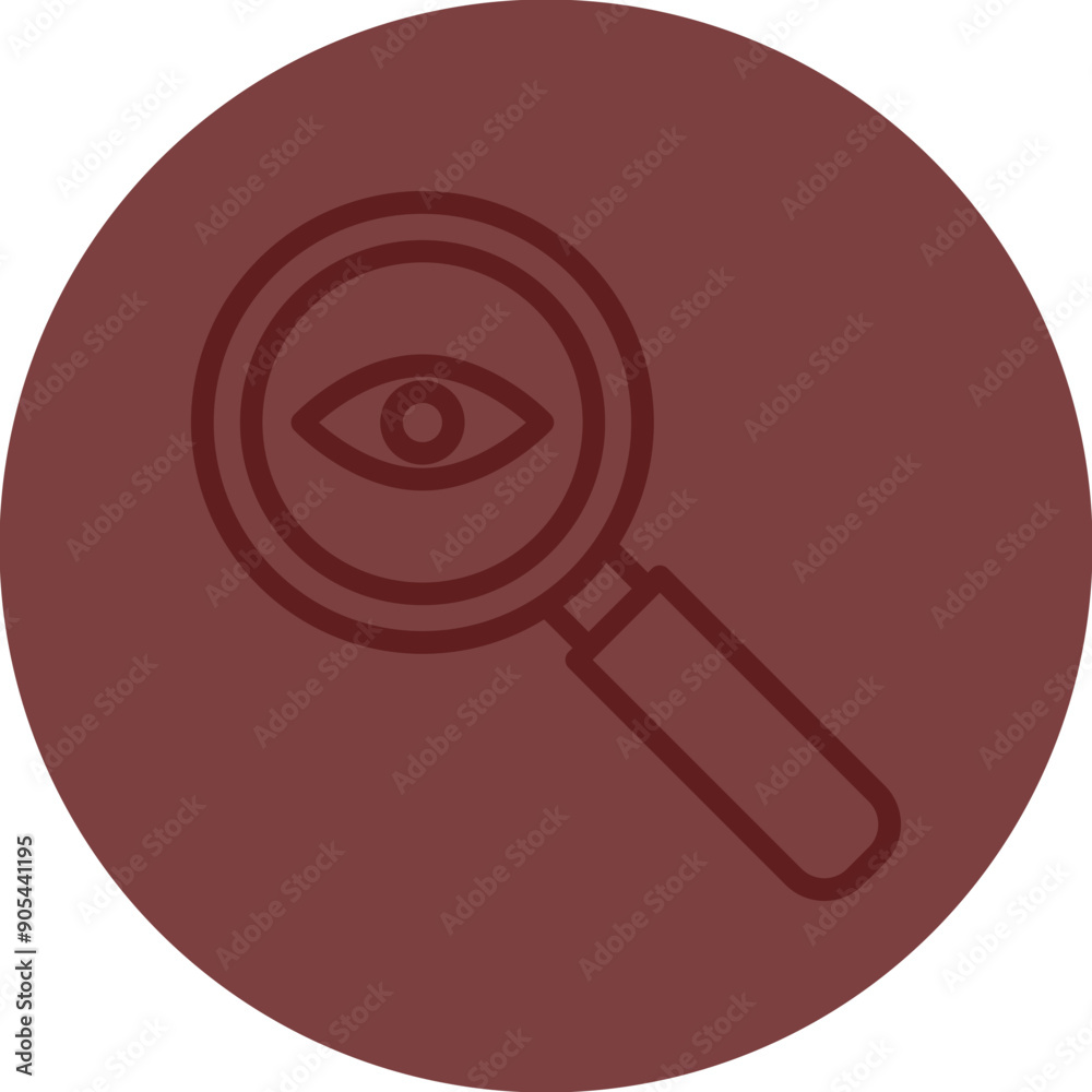 Observation Vector Line Maroon Circle Maroon Observation Vector Line Maroon Circle Maroon