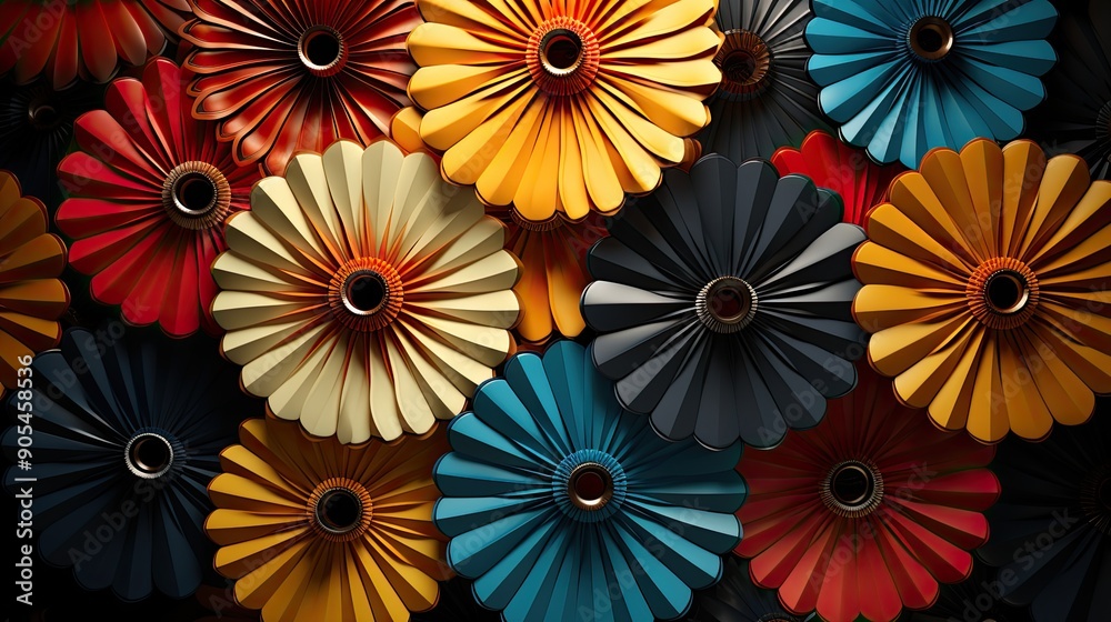 red and yellow flower red and yellow flower