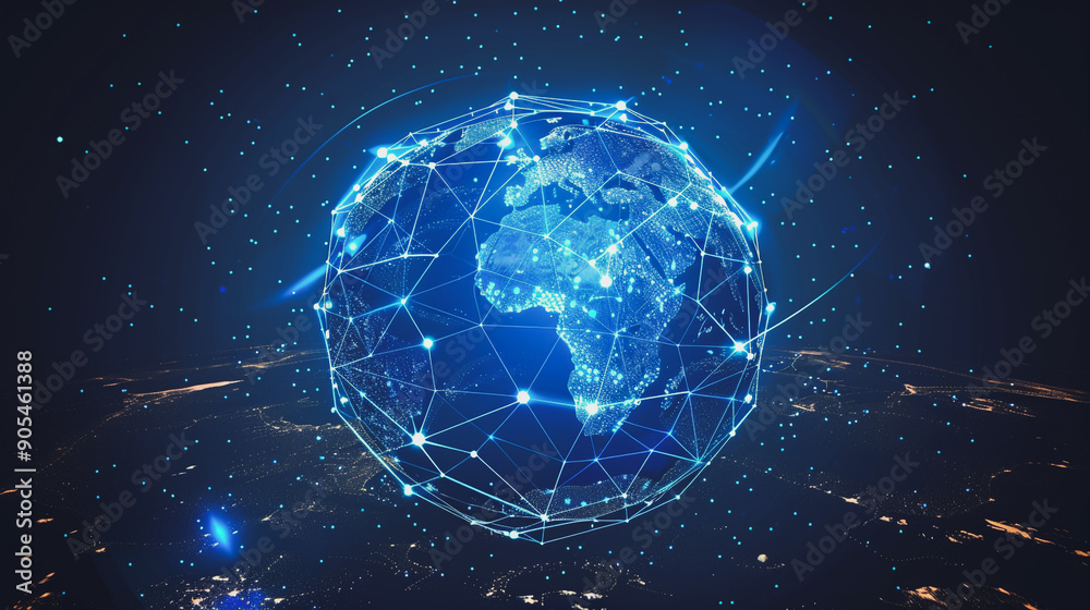 background network points Earth's surface wave background Abstract digital wave background information technology background The background is the background. gradient wave digital wave ban background network points Earth's surface wave background Abstract digital wave background information technology background The background is the background. gradient wave digital wave ban