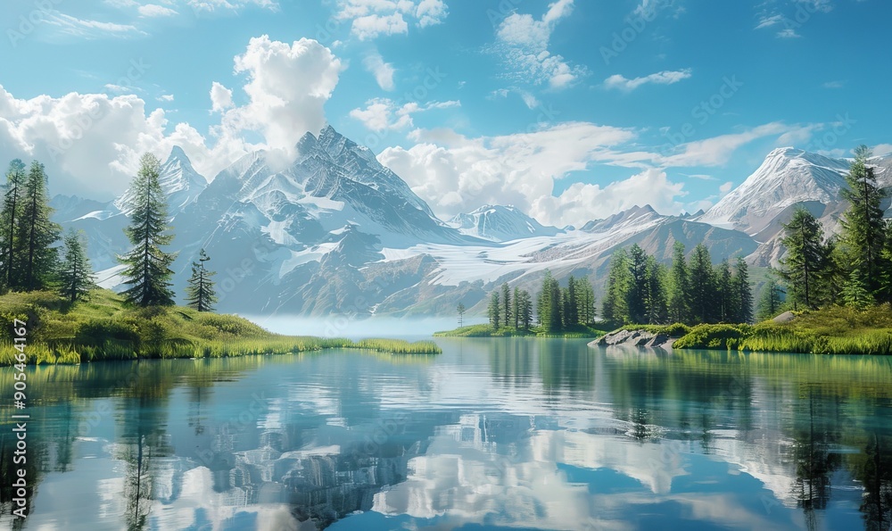 The beauty of nature: Remind viewers of the natural world we stand to lose if we don't address climate change