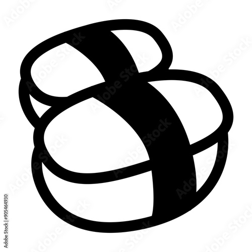 Japanese food icon vector illustration graphic design