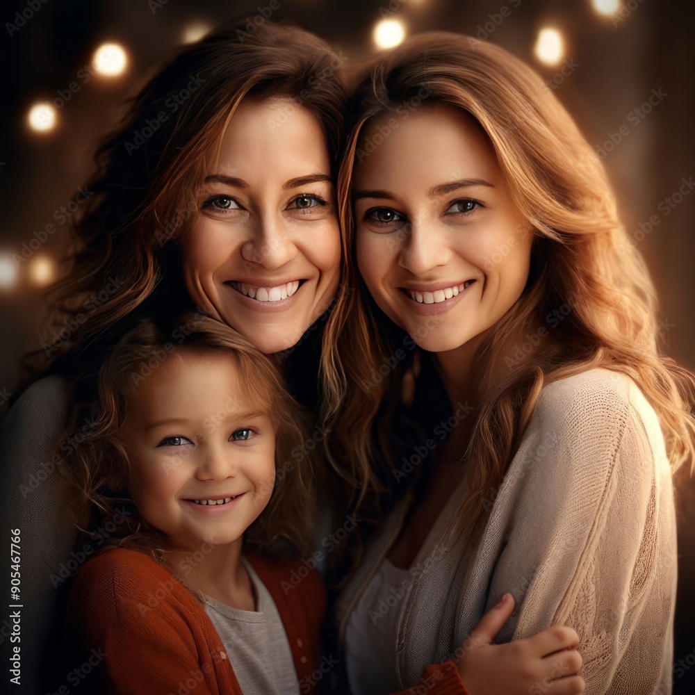 mom and daughter holding hands and smiling at the camera radiati mom and daughter holding hands and smiling at the camera radiati