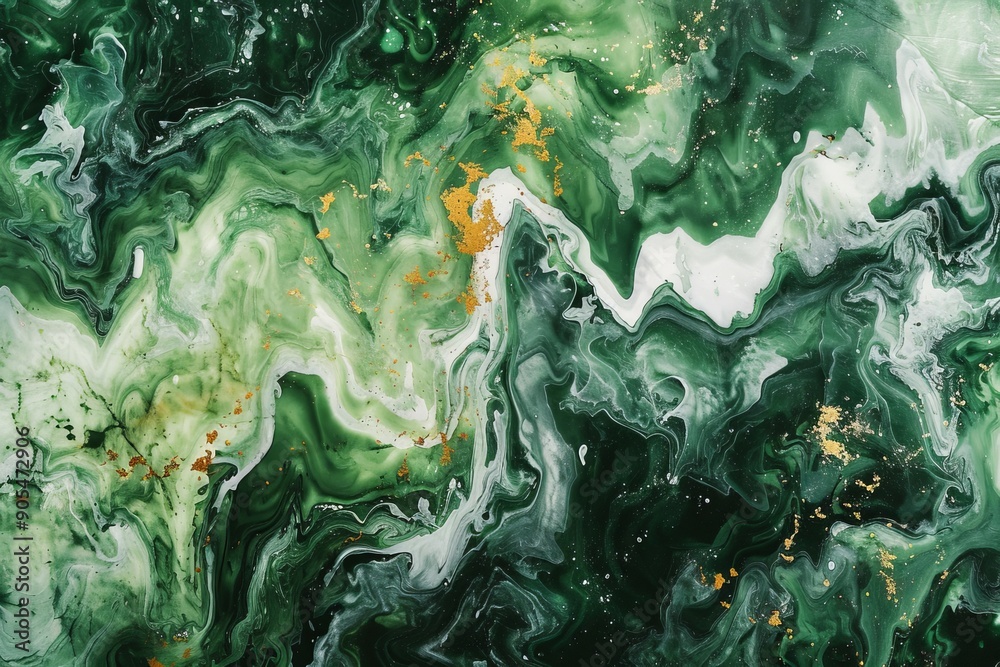 green background of a marble texture backdrop green background of a marble texture backdrop