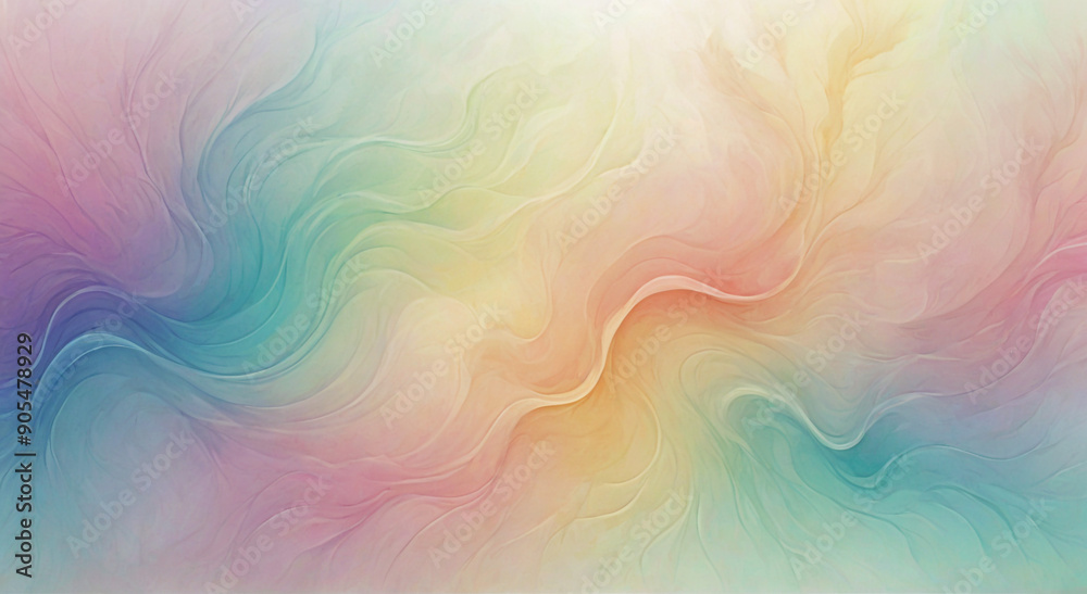 Obraz premium abstract colorful background with drops