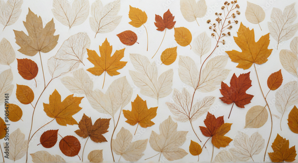 autumn leaves background autumn leaves background