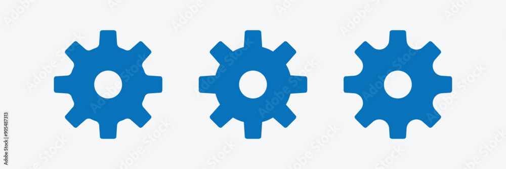 Setting gears icon. Line, glyph and filled outline gear icon. clock gear outline and filled vector sign. Symbol, logo illustration. Setting icon set. Eps 10. Setting gears icon. Line, glyph and filled outline gear icon. clock gear outline and filled vector sign. Symbol, logo illustration. Setting icon set. Eps 10.