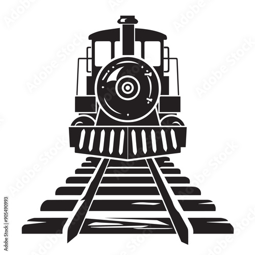 CRAWLER CARRIER in cartoon, doodle style . Image for t-shirt, web, mobile apps and ui. Isolated 2d vector illustration in logo, icon, sketch style, Eps 10, black and white. AI Generative