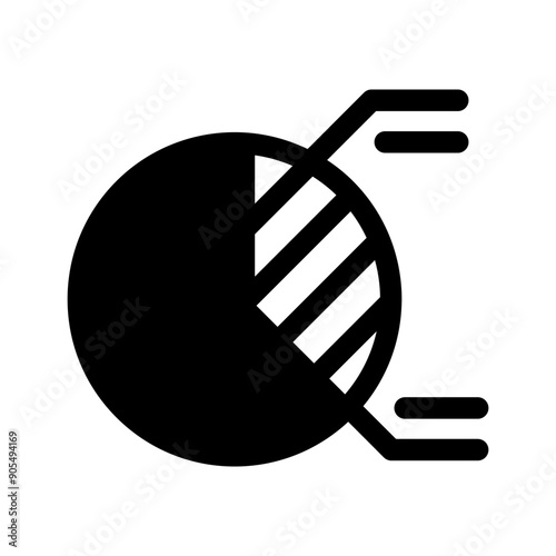 Analysis icon vector illustration graphic design