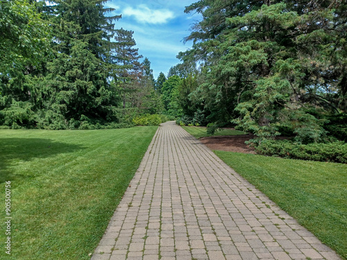 Niagara Parks Botanical Gardens photo