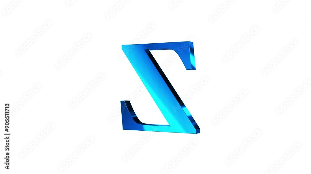 3D Rendered Z letter Moving on background. Character Type Element concept 3D Rendered Z letter Moving on background. Character Type Element concept