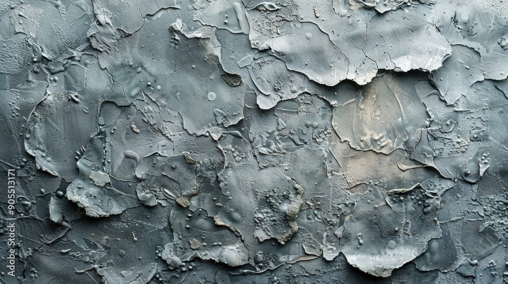 A close-up view of textured peeling paint, showcasing layers and a blend of muted colors, perfect for backgrounds and abstract designs. A close-up view of textured peeling paint, showcasing layers and a blend of muted colors, perfect for backgrounds and abstract designs.