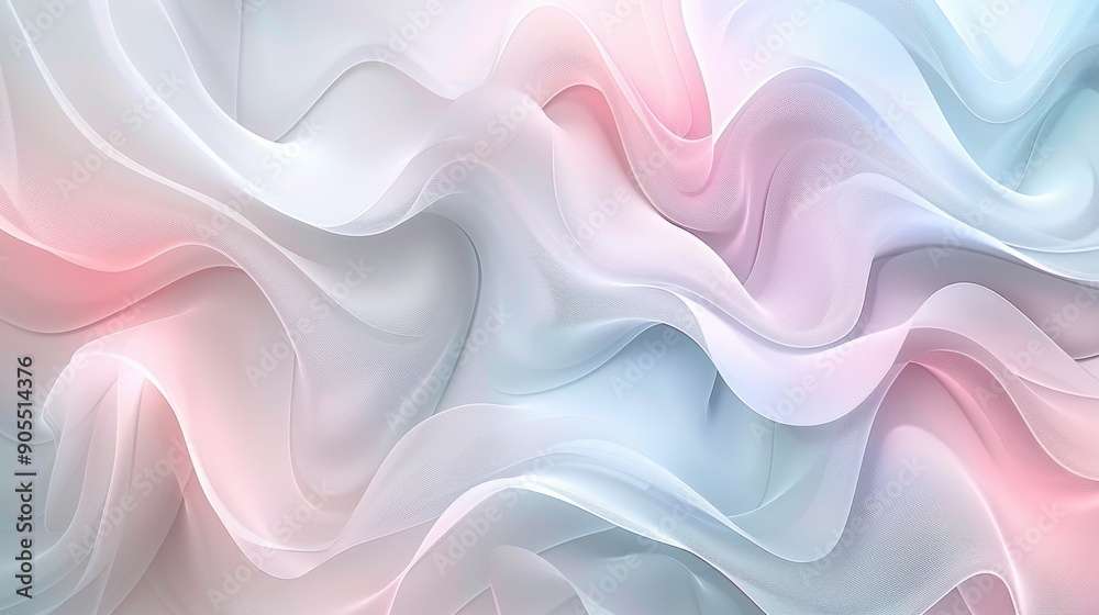 An elegant abstract background with flowing lines, organic shapes, and a harmonious blend of soft pastel colors, creating a soothing and visually pleasing scene that stimulates the imagination An elegant abstract background with flowing lines, organic shapes, and a harmonious blend of soft pastel colors, creating a soothing and visually pleasing scene that stimulates the imagination