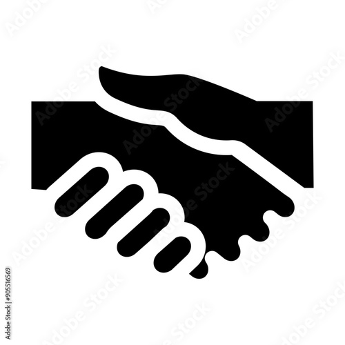 Agreement icon vector illustration graphic design