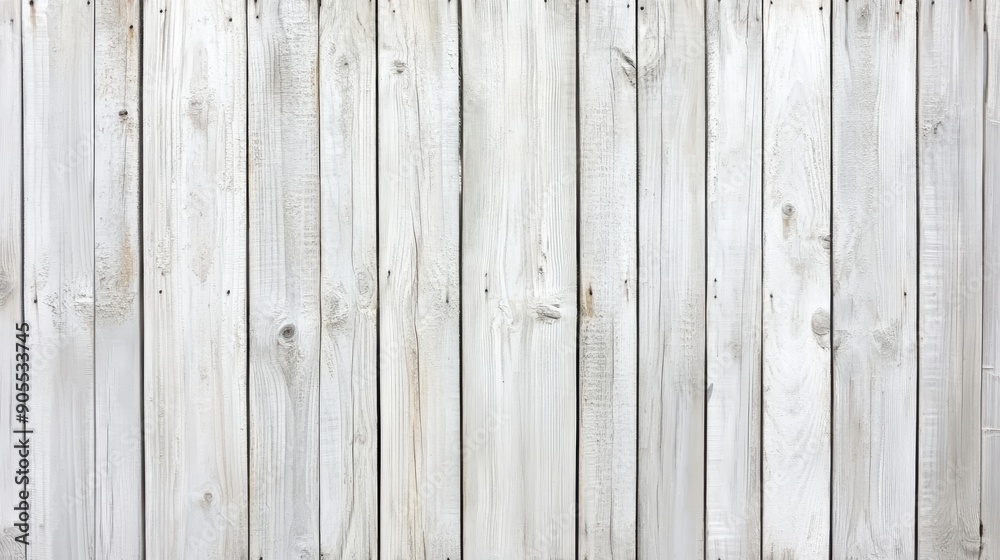 A white background with wooden planks A white background with wooden planks