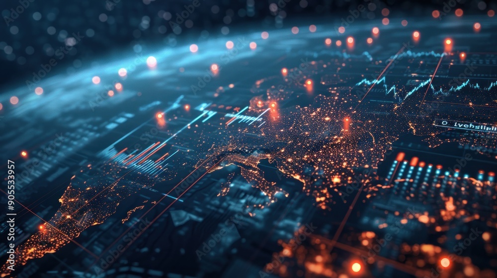 Global Network of Data and Technology