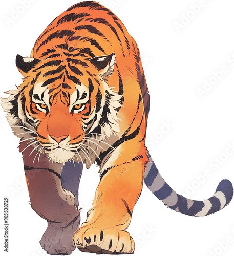 Tiger photo