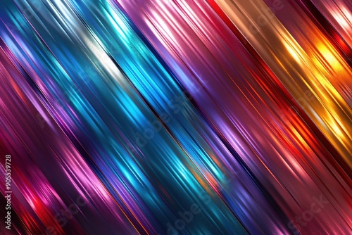 Vibrant abstract background featuring colorful streaks of light, creating a dynamic and energetic visual experience.