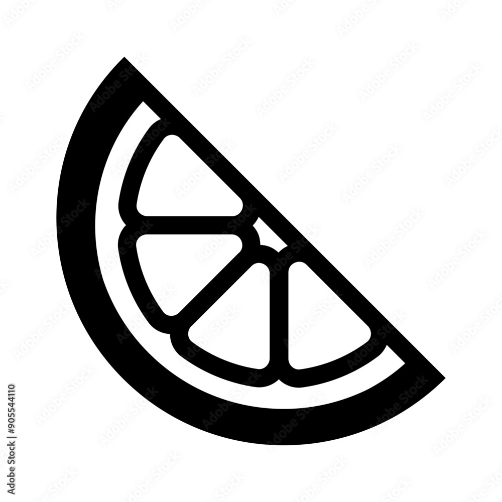 Orange icon vector illustration graphic design Orange icon vector illustration graphic design