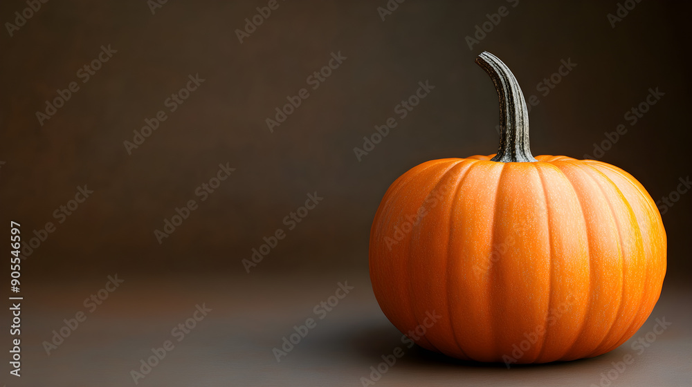 vibrant orange pumpkin, rustic fall decor, copy space, seasonal marketing, harvest festivals, Thanksgiving themes, autumn vibes, home decoration vibrant orange pumpkin, rustic fall decor, copy space, seasonal marketing, harvest festivals, Thanksgiving themes, autumn vibes, home decoration