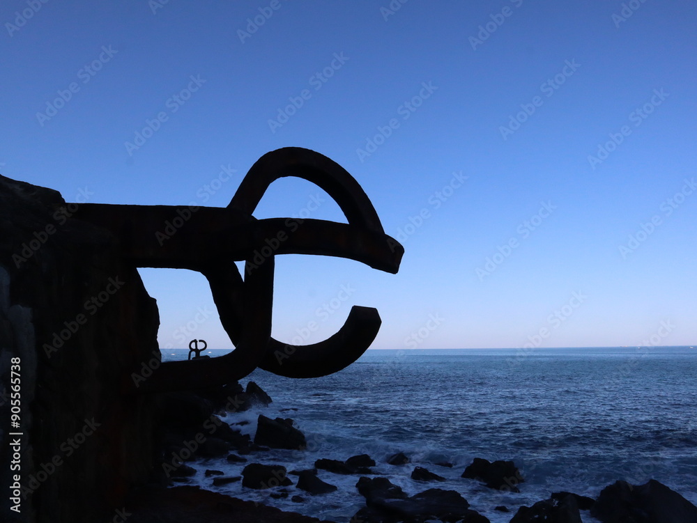 Fototapeta premium Pente do Vento 