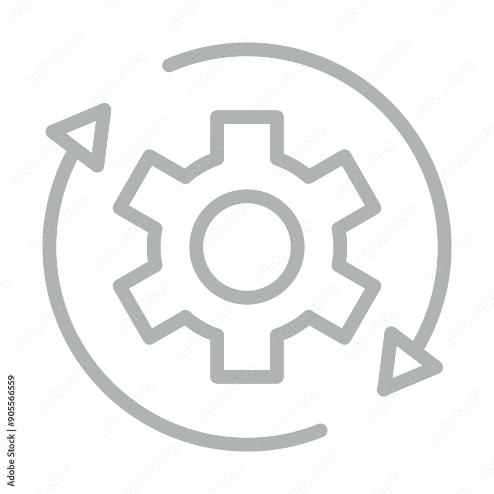 Coaching Sessions Vector Line Grey Icon Design Coaching Sessions Vector Line Grey Icon Design