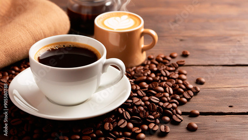 cup of coffee