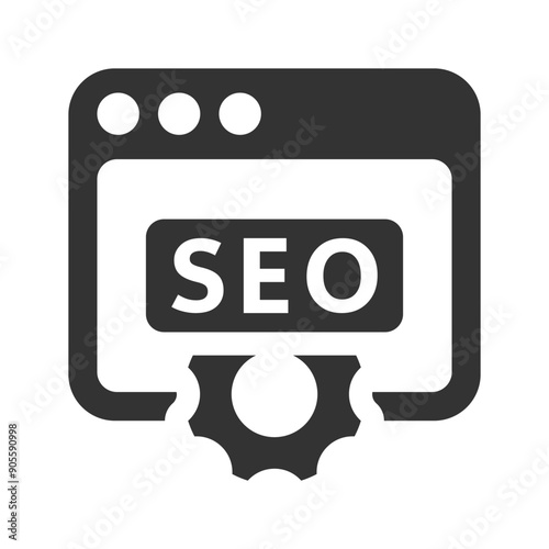 SEO Optimization Icon