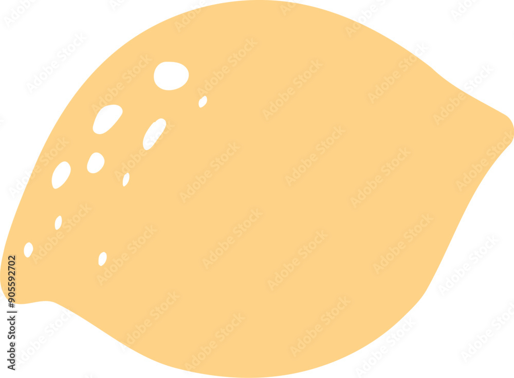 lemon vector lemon vector