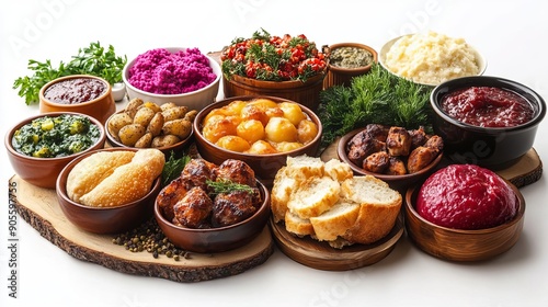 Mediterranean Feast A Collection of Delicious Dips, Salsas and Spreads