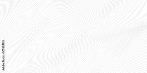 	
Vector Abstract white digital blend wave lines and technology background. Modern white flowing wave lines and glowing moving lines. Futuristic technology and sound wave lines background.