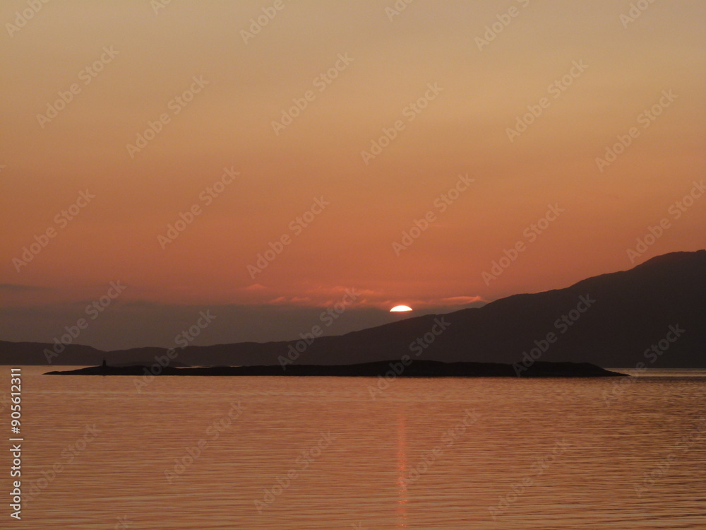 sunset sunset