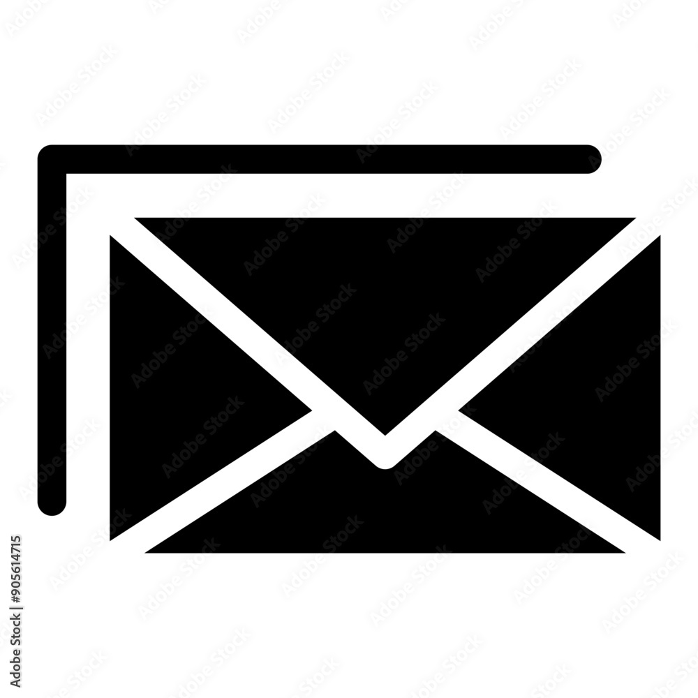 Email icon vector illustration graphic design Email icon vector illustration graphic design