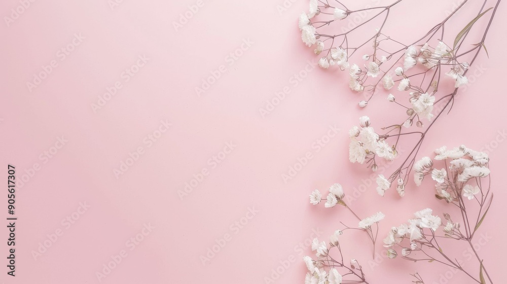 women's day mockup with empty space, minimalism, pastel colors, flat style women's day mockup with empty space, minimalism, pastel colors, flat style