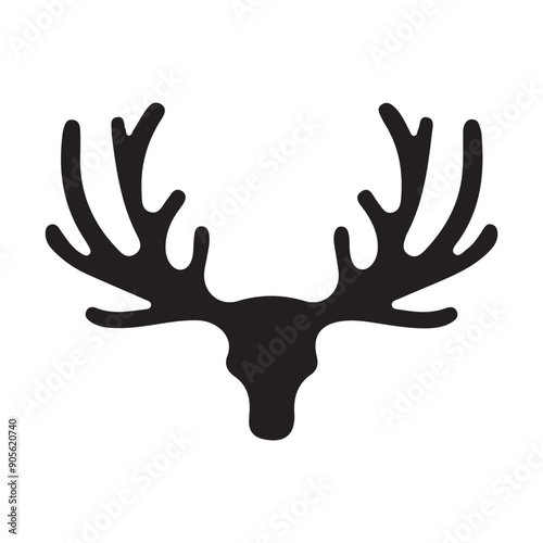 hand with deer