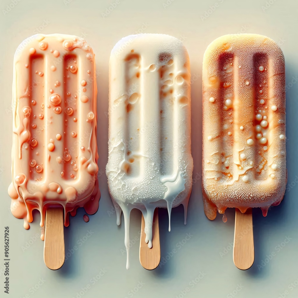 Obraz premium Ice Cream