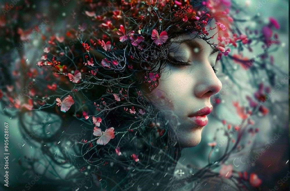 Stunning high-resolution photos, we are all unique in our own way Stunning high-resolution photos, we are all unique in our own way