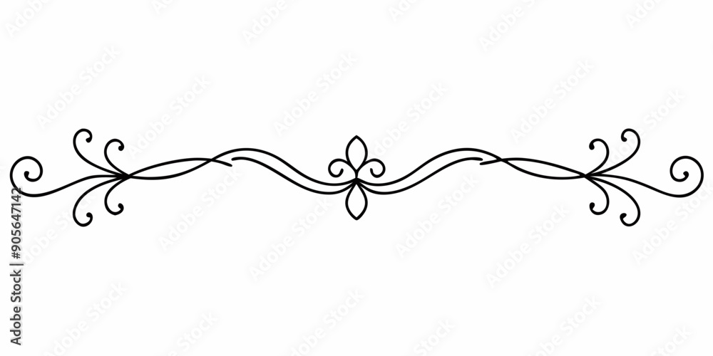 graphic with a black white and pink elegant plant flower sakura ornament on an isolated background graphic with a black white and pink elegant plant flower sakura ornament on an isolated background