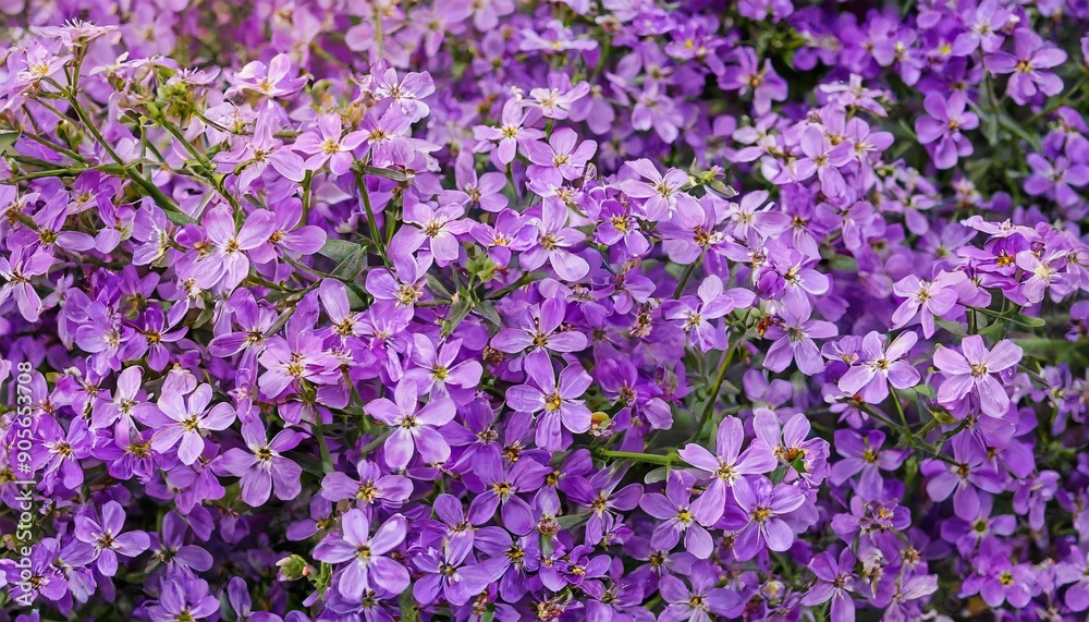Small purple flowers of lavender field on sunny day with beautiful butterfly sitting on blooming meadow Small purple flowers of lavender field on sunny day with beautiful butterfly sitting on blooming meadow