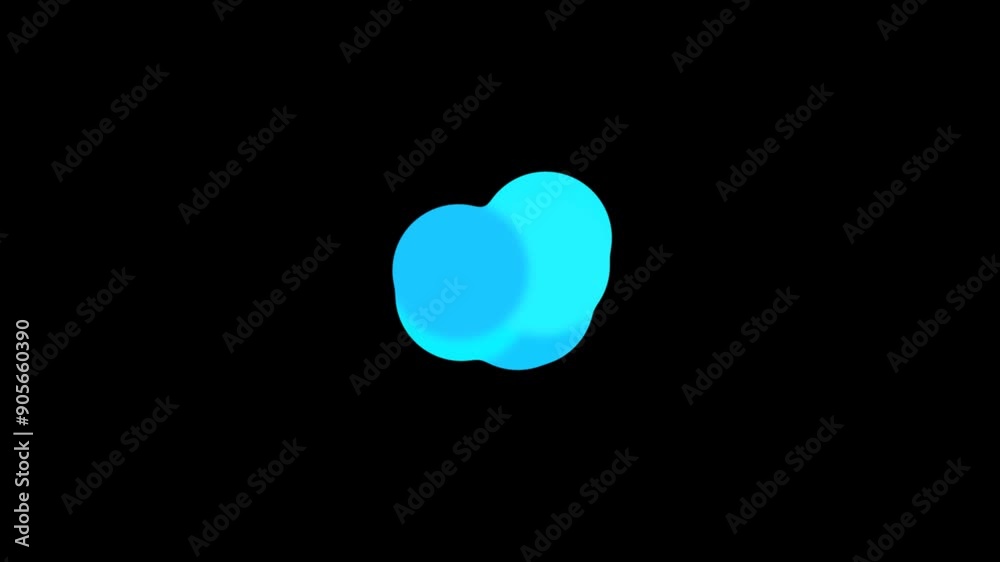 Liquid 3D animation of abstract smooth liquid shape. Transparent background. Abstract morphing creamy white form rendered in UHD with alpha channel, ribbon, july, firework Liquid 3D animation of abstract smooth liquid shape. Transparent background. Abstract morphing creamy white form rendered in UHD with alpha channel, ribbon, july, firework