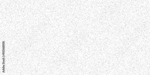 Vector overlay sublet White wall texture noise and overlay pattern terrazzo flooring texture polished stone pattern old surface marble for background. Rock stone marble backdrop textured illustration.