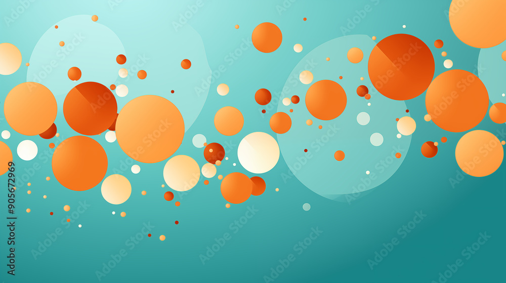 Orange Dots Circles Balls on Blue Background, Abstract Image, Texture, Pattern, Wallpaper, Cover and Screen of Smartphone, Cell Phone, Computer, Laptop, 9:16 and 16:9 Format Orange Dots Circles Balls on Blue Background, Abstract Image, Texture, Pattern, Wallpaper, Cover and Screen of Smartphone, Cell Phone, Computer, Laptop, 9:16 and 16:9 Format