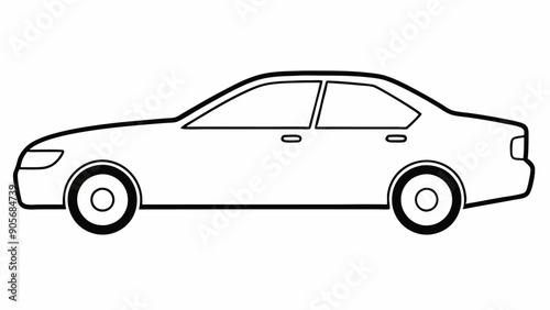 car Camping Adventure on Mountain Background - Printable Graphic Design"